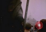 Standbild japanische Segeln junk Pazifik, 1945, aus Sekunde 6 historischem Filmmaterial Videoclip 65675075958
