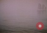 Standbild japanische Segeln junk Pazifik, 1945, aus Sekunde 11 historischem Filmmaterial Videoclip 65675075958