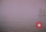 Standbild japanische Segeln junk Pazifik, 1945, aus Sekunde 15 historischem Filmmaterial Videoclip 65675075958