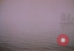 Standbild japanische Segeln junk Pazifik, 1945, aus Sekunde 16 historischem Filmmaterial Videoclip 65675075958