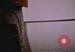 Standbild japanische Segeln junk Pazifik, 1945, aus Sekunde 22 historischem Filmmaterial Videoclip 65675075958