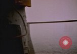Standbild japanische Segeln junk Pazifik, 1945, aus Sekunde 23 historischem Filmmaterial Videoclip 65675075958