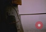 Standbild japanische Segeln junk Pazifik, 1945, aus Sekunde 25 historischem Filmmaterial Videoclip 65675075958