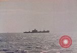 Standbild USA Offiziere Guam, 1945, aus Sekunde 5 historischem Filmmaterial Videoclip 65675075959