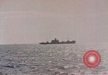 Standbild USA Offiziere Guam, 1945, aus Sekunde 7 historischem Filmmaterial Videoclip 65675075959