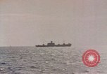 Standbild USA Offiziere Guam, 1945, aus Sekunde 9 historischem Filmmaterial Videoclip 65675075959