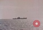 Standbild USA Offiziere Guam, 1945, aus Sekunde 10 historischem Filmmaterial Videoclip 65675075959
