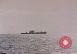 Standbild USA Offiziere Guam, 1945, aus Sekunde 11 historischem Filmmaterial Videoclip 65675075959
