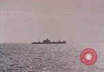 Standbild USA Offiziere Guam, 1945, aus Sekunde 12 historischem Filmmaterial Videoclip 65675075959