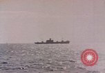 Standbild USA Offiziere Guam, 1945, aus Sekunde 13 historischem Filmmaterial Videoclip 65675075959