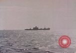 Standbild USA Offiziere Guam, 1945, aus Sekunde 14 historischem Filmmaterial Videoclip 65675075959