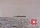 Standbild USA Offiziere Guam, 1945, aus Sekunde 15 historischem Filmmaterial Videoclip 65675075959