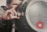 Standbild USA Offiziere Guam, 1945, aus Sekunde 39 historischem Filmmaterial Videoclip 65675075959