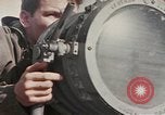 Standbild USA Offiziere Guam, 1945, aus Sekunde 41 historischem Filmmaterial Videoclip 65675075959