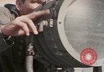 Standbild USA Offiziere Guam, 1945, aus Sekunde 44 historischem Filmmaterial Videoclip 65675075959