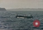 Standbild USA Offiziere Guam, 1945, aus Sekunde 47 historischem Filmmaterial Videoclip 65675075959