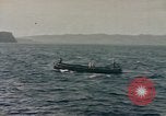 Standbild USA Offiziere Guam, 1945, aus Sekunde 49 historischem Filmmaterial Videoclip 65675075959