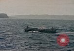 Standbild USA Offiziere Guam, 1945, aus Sekunde 52 historischem Filmmaterial Videoclip 65675075959