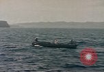 Standbild USA Offiziere Guam, 1945, aus Sekunde 53 historischem Filmmaterial Videoclip 65675075959