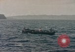 Standbild USA Offiziere Guam, 1945, aus Sekunde 54 historischem Filmmaterial Videoclip 65675075959