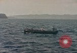 Standbild USA Offiziere Guam, 1945, aus Sekunde 55 historischem Filmmaterial Videoclip 65675075959
