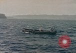 Standbild USA Offiziere Guam, 1945, aus Sekunde 56 historischem Filmmaterial Videoclip 65675075959