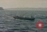 Standbild USA Offiziere Guam, 1945, aus Sekunde 57 historischem Filmmaterial Videoclip 65675075959