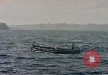 Standbild USA Offiziere Guam, 1945, aus Sekunde 58 historischem Filmmaterial Videoclip 65675075959