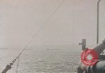 Standbild USA Offiziere Guam, 1945, aus Sekunde 60 historischem Filmmaterial Videoclip 65675075959