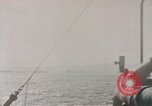 Standbild USA Offiziere Guam, 1945, aus Sekunde 61 historischem Filmmaterial Videoclip 65675075959