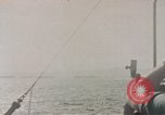 Standbild USA Offiziere Guam, 1945, aus Sekunde 62 historischem Filmmaterial Videoclip 65675075959