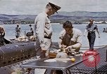 Image of Japanese souvenirs Pacific Theater, 1945, second 3 stock footage video 65675075960