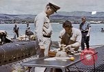 Image of Japanese souvenirs Pacific Theater, 1945, second 4 stock footage video 65675075960