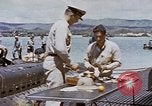 Image of Japanese souvenirs Pacific Theater, 1945, second 6 stock footage video 65675075960
