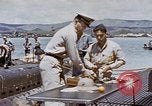 Image of Japanese souvenirs Pacific Theater, 1945, second 7 stock footage video 65675075960