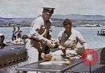 Image of Japanese souvenirs Pacific Theater, 1945, second 8 stock footage video 65675075960
