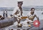 Image of Japanese souvenirs Pacific Theater, 1945, second 10 stock footage video 65675075960
