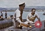 Image of Japanese souvenirs Pacific Theater, 1945, second 11 stock footage video 65675075960