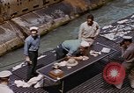 Image of Japanese souvenirs Pacific Theater, 1945, second 21 stock footage video 65675075960