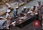 Image of Japanese souvenirs Pacific Theater, 1945, second 24 stock footage video 65675075960