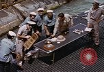 Image of Japanese souvenirs Pacific Theater, 1945, second 29 stock footage video 65675075960