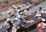 Image of Japanese souvenirs Pacific Theater, 1945, second 51 stock footage video 65675075960