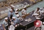 Image of Japanese souvenirs Pacific Theater, 1945, second 54 stock footage video 65675075960