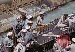Image of Japanese souvenirs Pacific Theater, 1945, second 55 stock footage video 65675075960