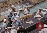 Image of Japanese souvenirs Pacific Theater, 1945, second 57 stock footage video 65675075960