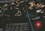 Image of Japanese prisoners leave captured submarines Pacific Theater, 1945, second 42 stock footage video 65675075961