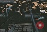Image of Japanese prisoners leave captured submarines Pacific Theater, 1945, second 43 stock footage video 65675075961
