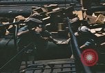 Image of Japanese prisoners leave captured submarines Pacific Theater, 1945, second 47 stock footage video 65675075961