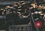 Image of Japanese prisoners leave captured submarines Pacific Theater, 1945, second 48 stock footage video 65675075961