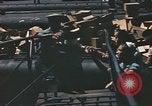 Image of Japanese prisoners leave captured submarines Pacific Theater, 1945, second 52 stock footage video 65675075961